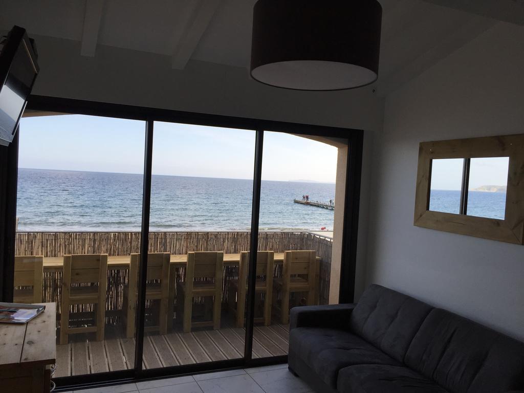 La Croix Valmer Apartment ภายนอก รูปภาพ