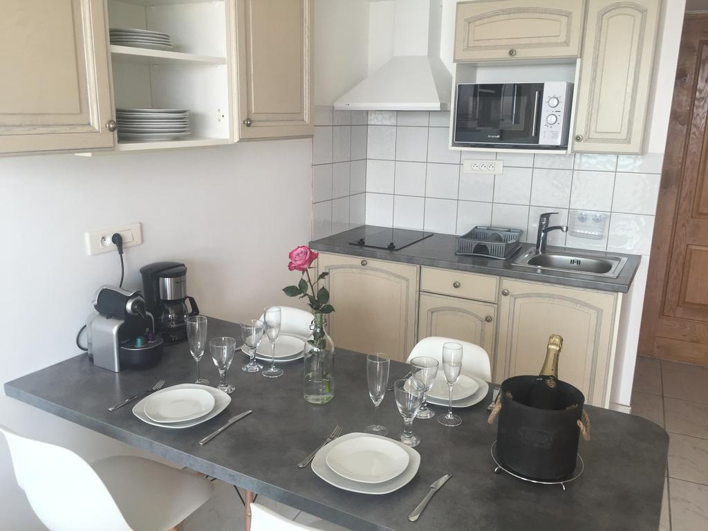 La Croix Valmer Apartment ภายนอก รูปภาพ