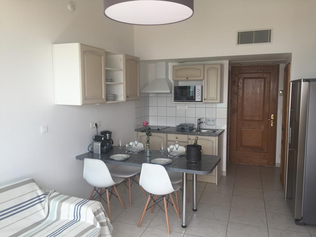 La Croix Valmer Apartment ภายนอก รูปภาพ